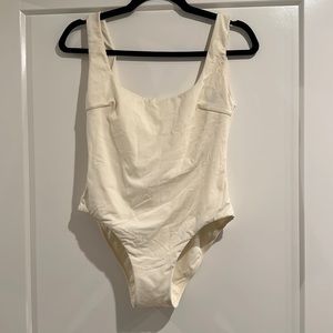 Monday Swimwear one piece bathing suit